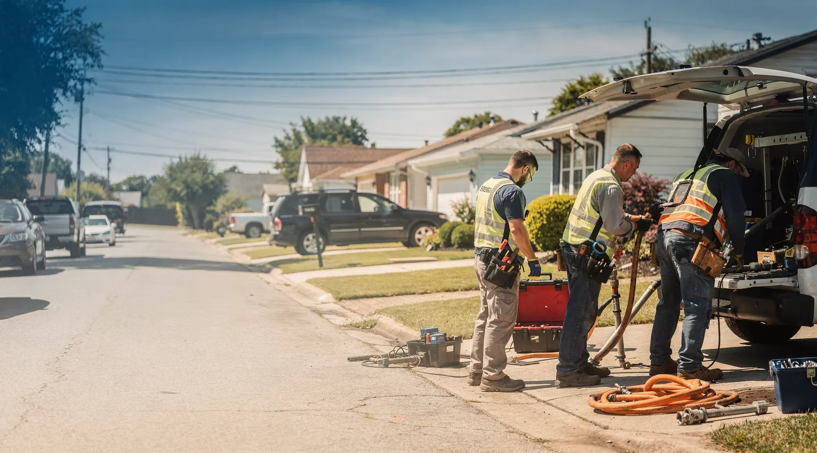 Water Heater Repair in Tuolumne, CA near me